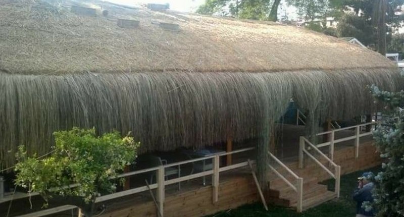 ALANYA BAMBU HASIR