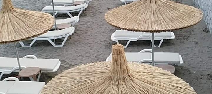 GÖKÇEADA BAMBU HASIR