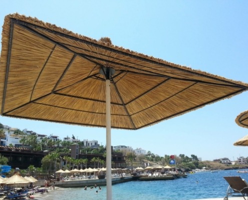 ALANYA BAMBU HASIR