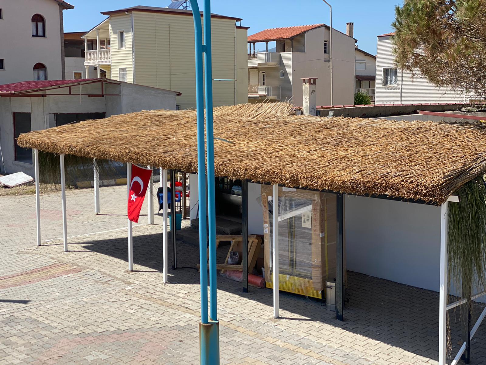 MUĞLA BAMBU HASIR